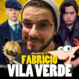 This is the Avatar Image for the V - Fabrício Vila Verde - Cyberpunk 2077 - Versão Masculina AI Voice and Text to Speech Generator
